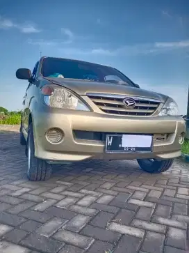 Jual cepat Xenia 2004 Li siap pakai