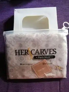 Jilbab Segi Empat Herscarves