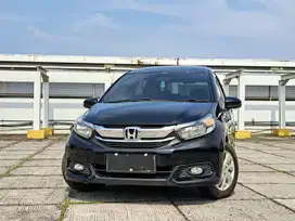 PROMO TDP 3JT SAJA HONDA MOBILIO E BELUM RS AT MATIC 2018 HITAM