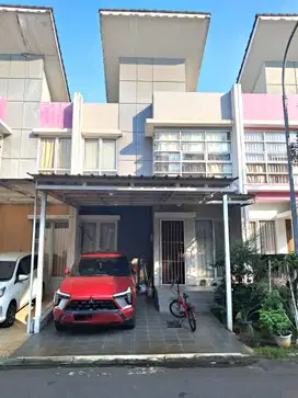 DIJUAL CEPAT RUMAH FULL RENOVASI DI CLUSTER BOHEMIA GADING SERPONG