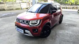 [OLXMOBBI] DP Rendah Suzuki Ignis 1.2 GX Bensin-AT 2023 PSZSZS
