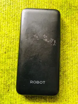 Powerbank robot 10.000 mAh