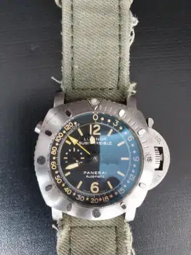 PANERAI LUMINOR SUBMERSIBLE MATIC