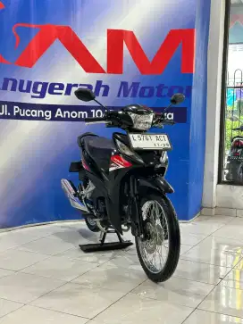 Honda Revo Fit Fi 110cc Th 2023 km 1Rb Anugerah Motor Pucang