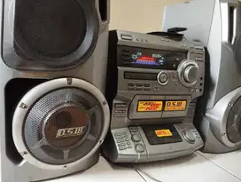 Compo Monster Sony VR70 Normal