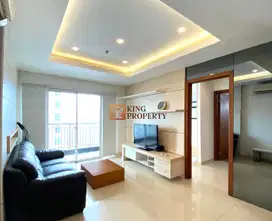 Interior Furnished Siap Huni View Laut Disewa 2BR 82m2 Green Bay Pluit