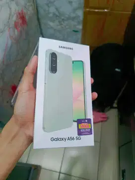 Samsung A56 ram 8/256 & 12/256 New segel resmi spek harga di deskripsi