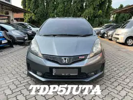 JAZZ RS AT 2013 FACELIFT