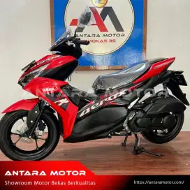 [ GARANSI MESIN 1TH] YAMAHA AEROX 155 C 2024 CASH KREDIT TUKAR TAMBAH
