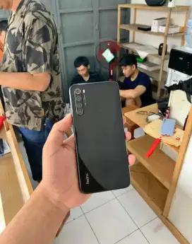 Redmi note 8 black 6/128