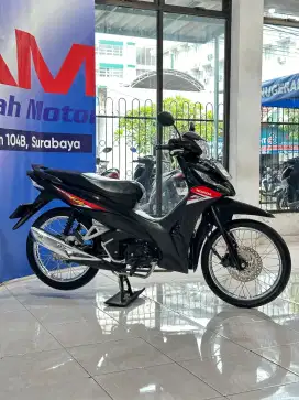 Honda Revo Fit Fi 110cc Tahun 2023 km 1Rb Anugerah Motor Pucang