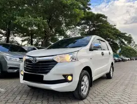 [ TERAWAT ] TOYOTA AVANZA 1.3 G AT MATIC 2018 PUTIH