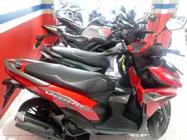 VARIO 125 MERAH TH 2023, BERGARANSI