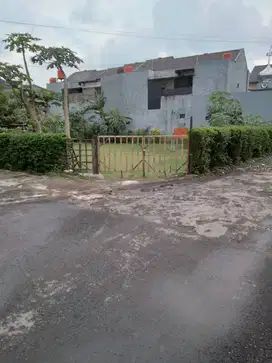 Dijual Tanah luas 572m2, Belakang Mall Botanica Pasteur Kota Bandung