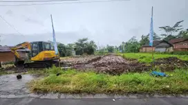 Kapling Murah Area Kampus: Cocok untuk Kost Eksklusif