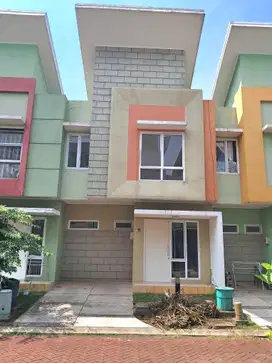 DIJUAL CEPAT RUMAH DI CLUSTER ARCADIA VILLAGE GADING SERPONG