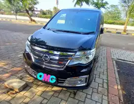 Nissan Serena 2016 Bensin
