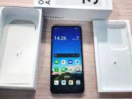 Oppo A3 Pro 5g 8/256 Komplit