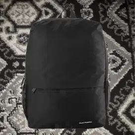 Tas Pria Hush Puppies Ebba Backpack - Black