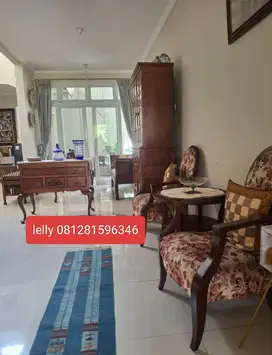 Jual Cepat Rumah Siap Huni Rapih di Kota Wisata