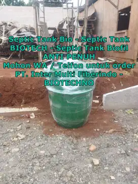 Biofilter, Biotank, Septic Tank, Sepiteng, Biofil, Biotech,