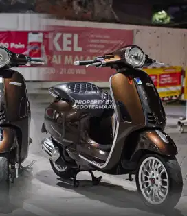 VESPA PRIMAVERA IGET 150 2016