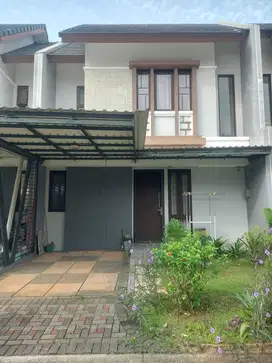 Dijual Rumah Semi Furnished Cluster Amarine The Mozia BSD City