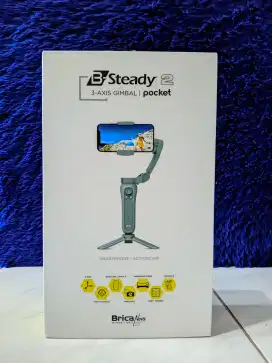 Brica Nova Gimbal B-Steady 2 Pocket