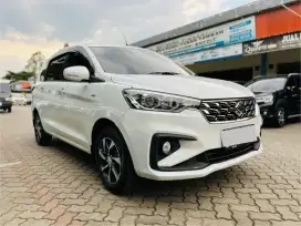 MULUSS LOW KM!! SUZUKI NEW ERTIGA 1.5 GX HYBRID MATIC 2023 PUTIH