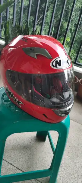 HELMET NHK GP1000 Double Visor