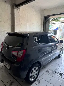 Daihatsu Ayla 2018 Bensin