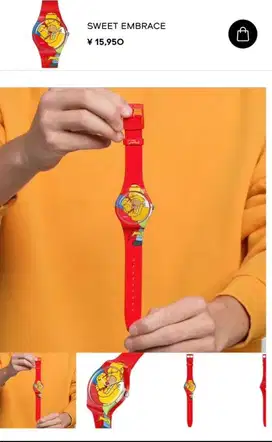 Swatch new gent