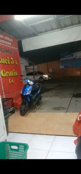 Dijual Yamaha Mio sporty THN 2007