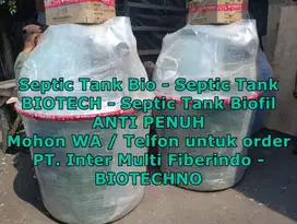 Septictank, Sepiteng Biofilter, Biotank, Biofil,