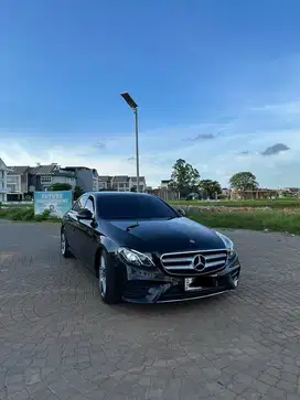 Mercedes benz E300 Amg 2017