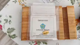 Logam mulia LM Retro 1gr