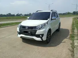 Toyota Rush TRD manual 2016