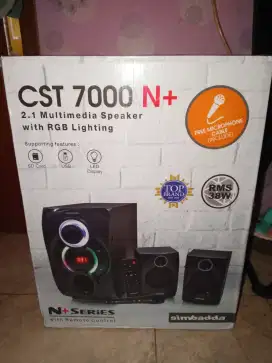Speaker Simbada CST 7000N+