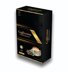Coffeemu (Minuman sehat untuk keluarga bahagia)