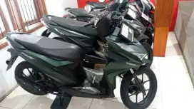 BEAT DELUXE HIJAU TH 2024, DP 500 RIBU