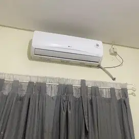 AC LG 1/2 PK bagussss