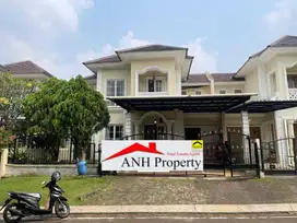 Di jual cepat Rumah 2 lantai siap huni di kota wisata cibubur