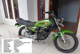 Jual yamaha rx king