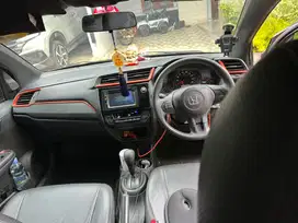 Honda Brio 2021 Bensin