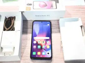 Redmi Note 10s 8/128 lengkap