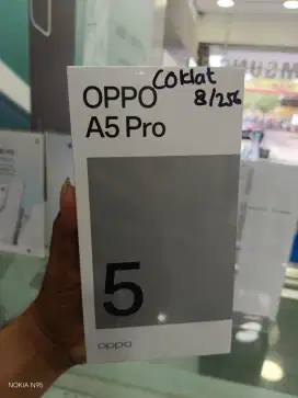 Oppo A5 pro Ram 8/256GB