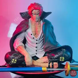 Action figure shanks one piece