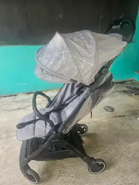 Dijual murah stroller silvercross clic