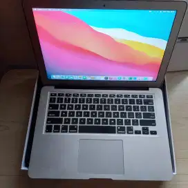 Macbook air 2014