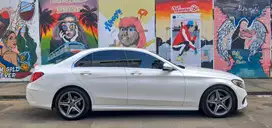 TDP 5 JT MERCY C200 AMG LINE 2018 ANTIK